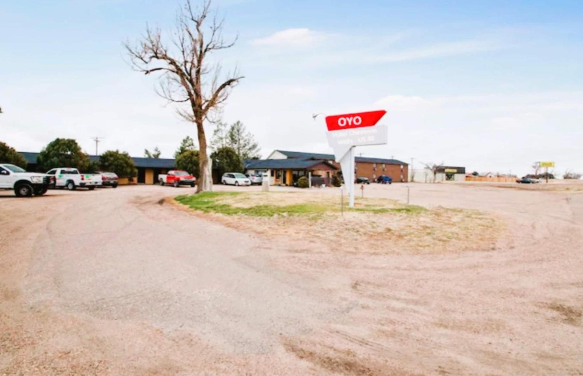 Oyo Hotel Cheyenne Wells - Us 40 ภายนอก รูปภาพ